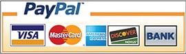 Pay by PayPal