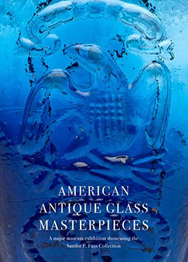 Great American Glass Masterpieces - Book Cover